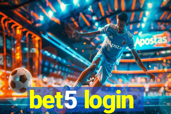 bet5 login